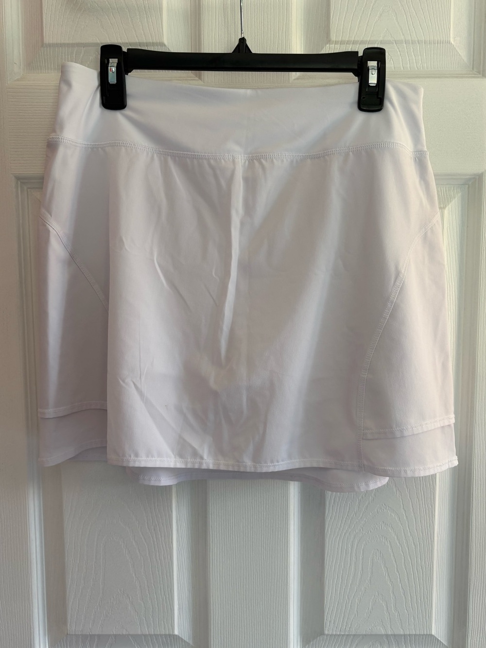 Kyodan White Women's Athletic Skort - Tennis & Golf